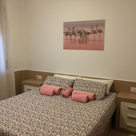 Piso Centrico Cerca Del Puerto Daire Sant Carlos de la Ràpita Dış mekan fotoğraf