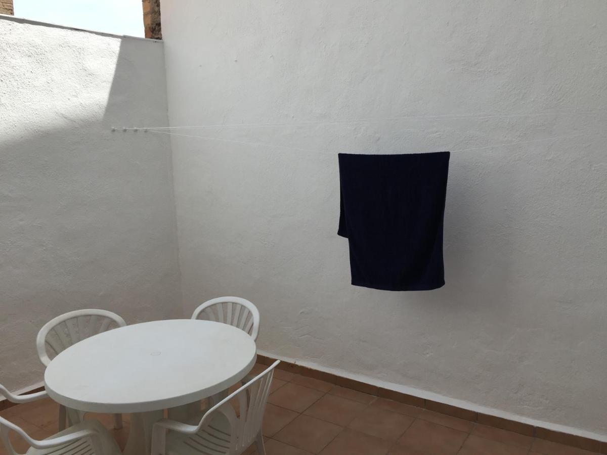 Piso Centrico Cerca Del Puerto Daire Sant Carlos de la Ràpita Dış mekan fotoğraf