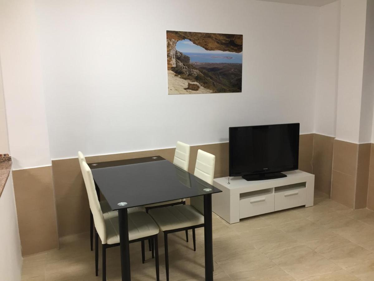 Piso Centrico Cerca Del Puerto Daire Sant Carlos de la Ràpita Dış mekan fotoğraf