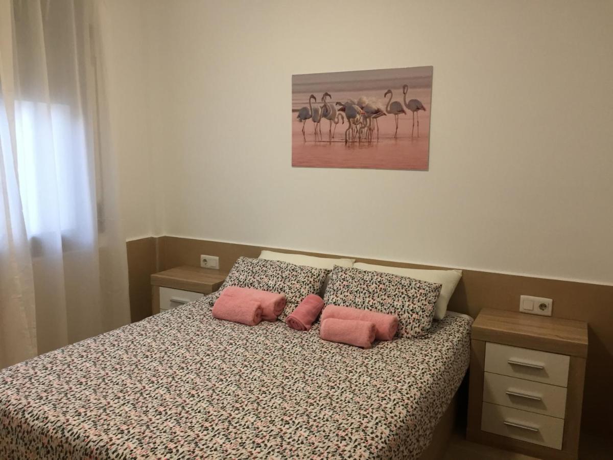 Piso Centrico Cerca Del Puerto Daire Sant Carlos de la Ràpita Dış mekan fotoğraf