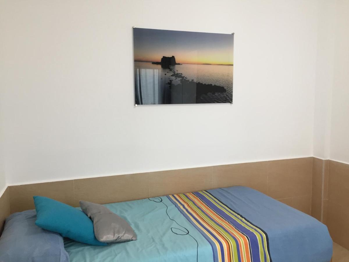 Piso Centrico Cerca Del Puerto Daire Sant Carlos de la Ràpita Dış mekan fotoğraf