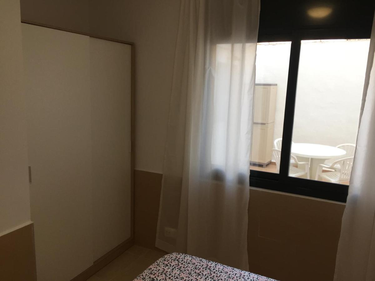 Piso Centrico Cerca Del Puerto Daire Sant Carlos de la Ràpita Dış mekan fotoğraf