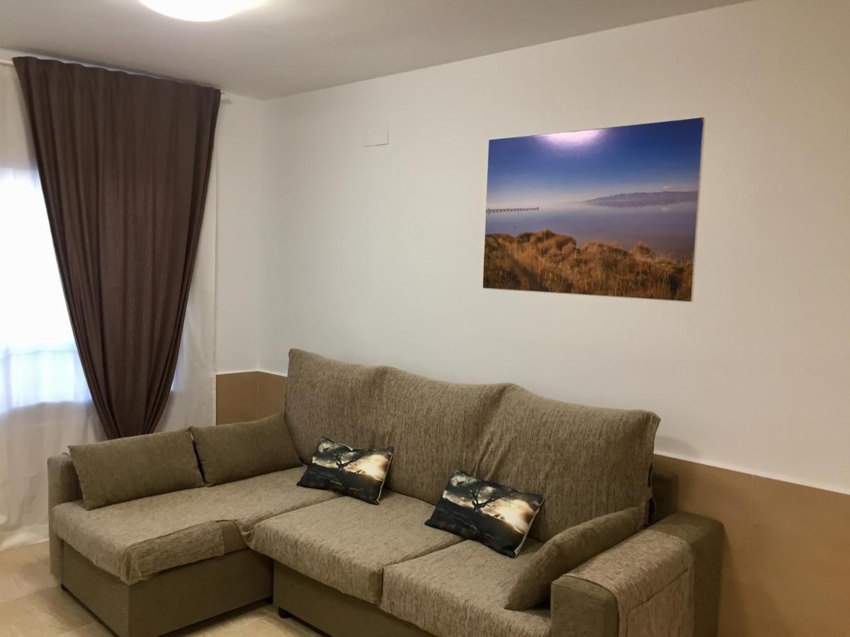 Piso Centrico Cerca Del Puerto Daire Sant Carlos de la Ràpita Dış mekan fotoğraf