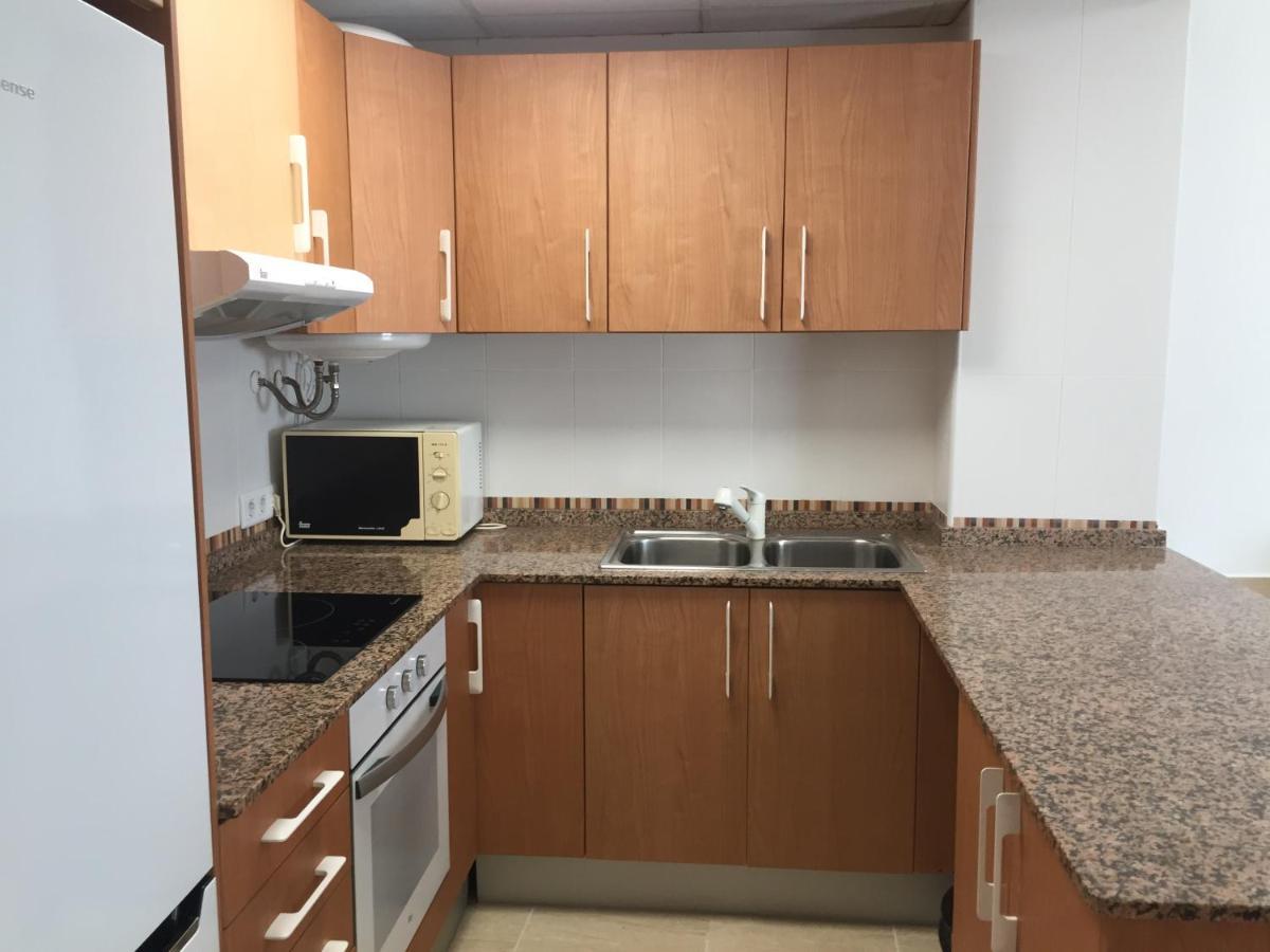 Piso Centrico Cerca Del Puerto Daire Sant Carlos de la Ràpita Dış mekan fotoğraf